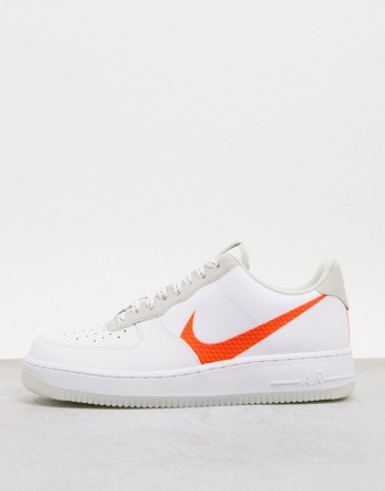 Nike Air Force 1 '07 Lv8 3Sp20 Bijele - Muške Tenisice | 93078PBJT